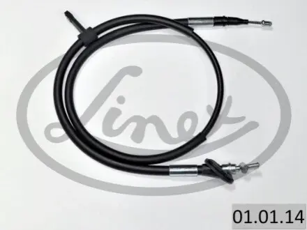 Трос ручного тормоза LINEX 010114