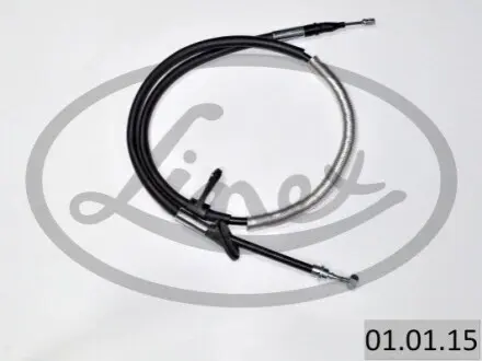 Трос ручного тормоза LINEX 010115