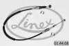 Тросовий привод, коробка передач LINEX (014408) зображення 1