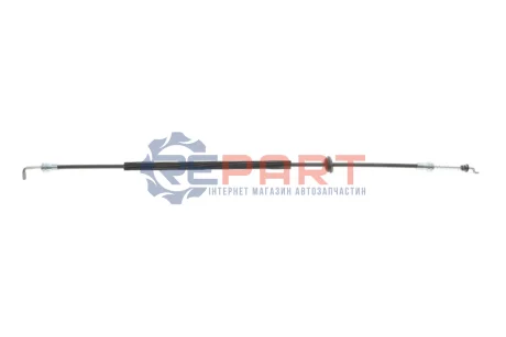 Трос дверей передн Лів/Прав (L-543mm) ALFA ROMEO GIULIETTA 04.10-12.20 LINEX 017601 Купити в Україні