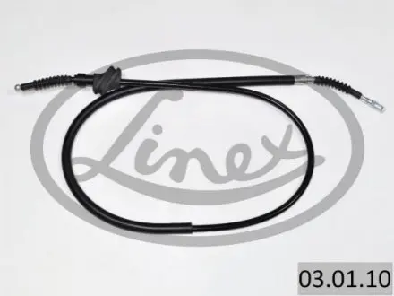 Трос стоянкового гальма LINEX 030110