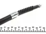 Фото Трос ручника Audi 80 91-96 (1722/1566 мм) LINEX (030113) зображення 3