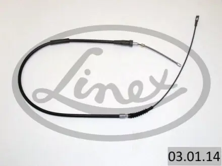 Трос ручного тормоза LINEX 030114