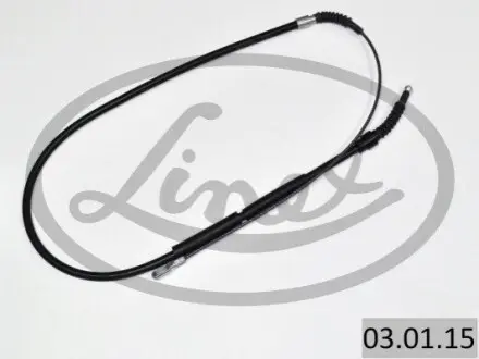 Трос ручного тормоза LINEX 030115 Купить в Украине