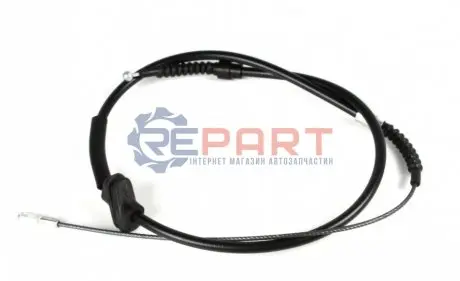 Фото Трос ручника Audi 100/200 85-91 LINEX (030116) зображення 1