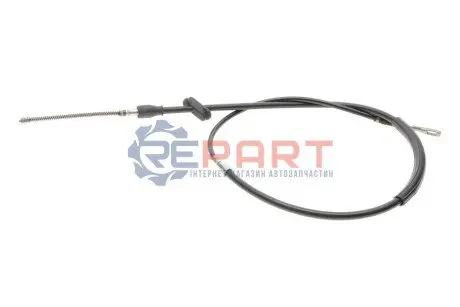 Трос ручника Audi 100/C4 2.0/2.4D 90-94 (1420/814 мм) LINEX 030117 Купити в Україні