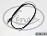 Трос ручного тормоза LINEX (030144) изображение 1