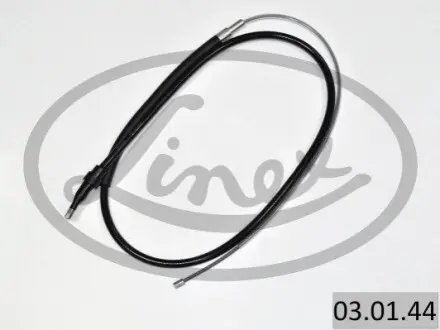 Трос ручного тормоза LINEX 030144