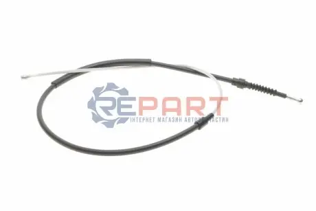 Трос ручника (задній) (R) Audi A3/Seat Leon/Skoda Octavia/VW Golf 03- (1443/805mm) LINEX 030147 Купити в Україні