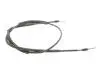 Фото Трос ручника (задній) (R) Audi A4 00-09 (L=2010/1840mm) LINEX (030154) зображення 1