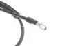 Фото Трос ручника (задній) (R) Audi A4 00-09 (L=2010/1840mm) LINEX (030154) зображення 4