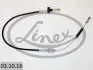 Фото Трос сцепления LINEX (031016) изображение 1