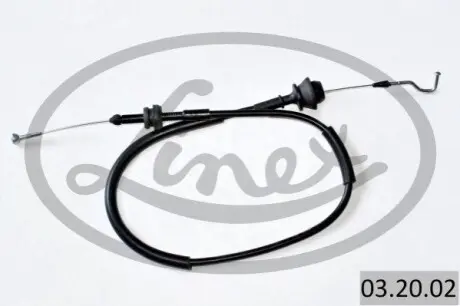Тросик газа LINEX 032002
