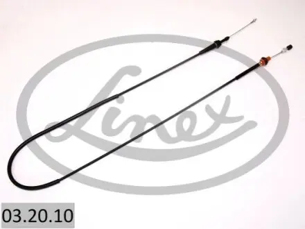 Тросик газа LINEX 032010