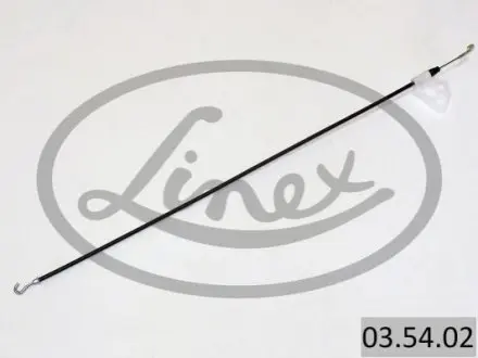 Тяга замка дверей LINEX 035402