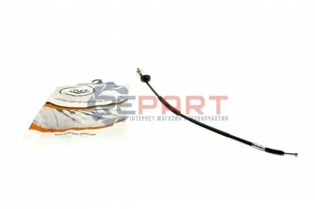 Трос стояночного гальма задн Прав (850мм/699мм) BMW 5 GRAN TURISMO (F07) 2.0-4.4 01.09-02.17 LINEX 067803 Купити в Україні