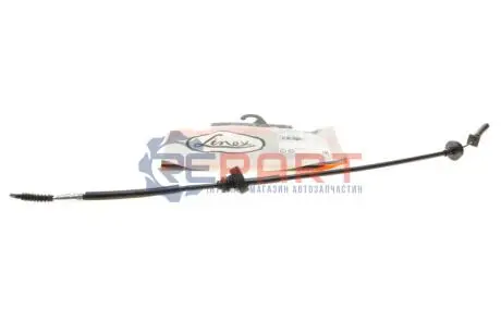 Трос ручника (L) BMW X5 (E70/F15/F85)/X6 (E71/E72/F16/F86) 2.0D-4.8 06- M57/N52/N57/N63 LINEX 067807 Купить в Украине