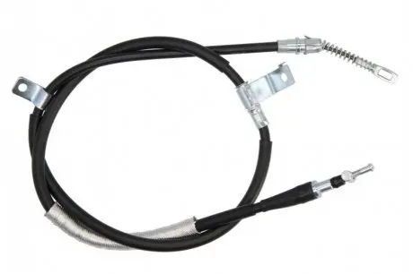Трос ручника (задній) (R) Opel Antara/Chevrolet Captiva 06- (1452/1274mm) LINEX 070101 Купити в Україні