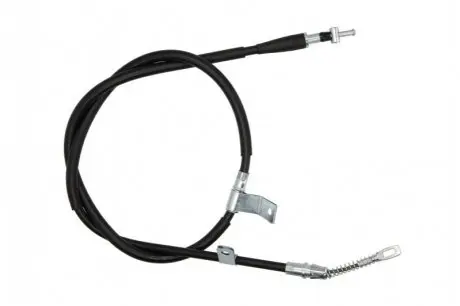 Трос ручника (задній) (L) Chevrolet Captiva/Opel Antara 06- (1430/1253mm) LINEX 070102 Купити в Україні
