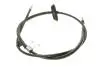 Фото Трос ручника (L) Chevrolet Cruze 09- (1805/1685 мм) LINEX (07.01.04) зображення 6