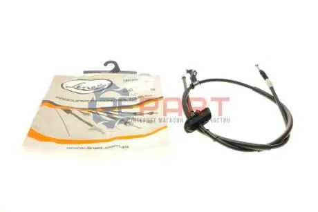 Трос ручника (R) Chevrolet Cruze 09- (1805/1685 мм) LINEX 07.01.05 Купити в Україні