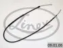 Трос ручного тормоза LINEX (090106) изображение 1