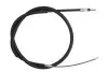 Трос ручника (задній) (L) Citroen Xsara 97- (1635/1370mm) 090127