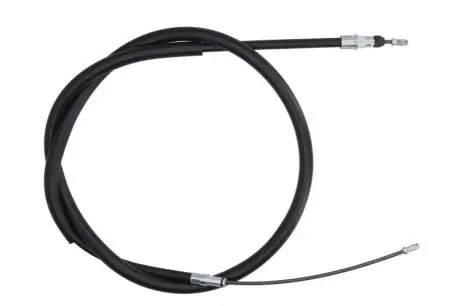 Трос ручника (задній) (L) Citroen Xsara 97- (1635/1370mm) LINEX 090127 Купити в Україні