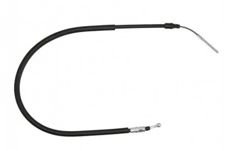 Трос ручника (задній) (L) Citroen C8/Peugeot 807 02- (1041/840mm) LINEX 090159 Купити в Україні