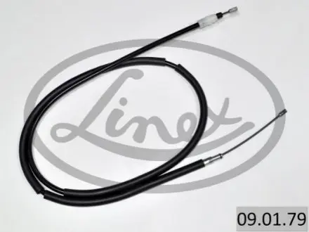 Трос стоянкового гальма LINEX 090179 Купити в Україні