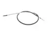 Трос ручника (задній) Fiat Scudo 07- (1730/1590мм) 090182
