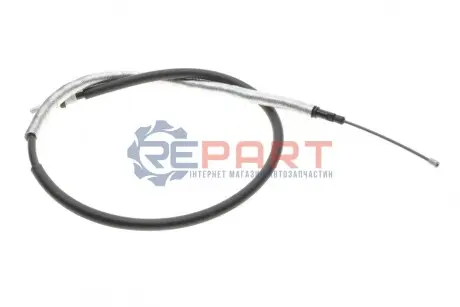 Трос ручника (задній) Citroen Jumpy 07-16/Fiat Scudo 98-16/Peugeot Expert 07- (L=1495/1275mm) LINEX 090184 Купити в Україні