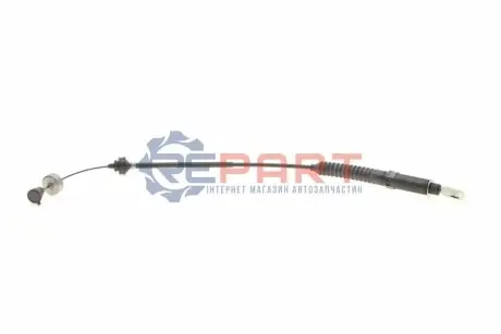 Трос зчеплення Citroen Jumpy 1.9D/2.0 i16V 98-06 (973/632mm) LINEX 091055 Купити в Україні