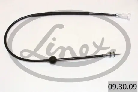 Трос спідометра Peugeot 106/205/309/405 1.0-1.9D 85-04 (890mm) LINEX 093009 Купити в Україні