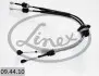 Фото Трос рычага КПП LINEX (094410) изображение 2
