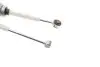 Фото Трос куліси Fiat Scudo/Citroen Jumpy 1.9TD/2.0JTD (1000+970 мм) LINEX (09.44.27) зображення 3