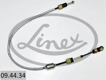 Трос перемикання передач CITROEN C2 1.4-1.6D 07.03-10.10 LINEX 09.44.34