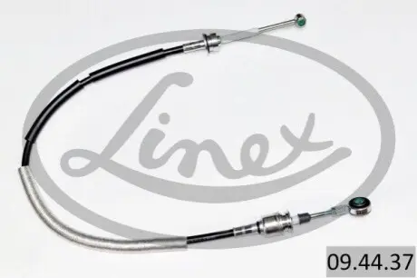 Трос переключения передач левый LINEX 094437 Купить в Украине