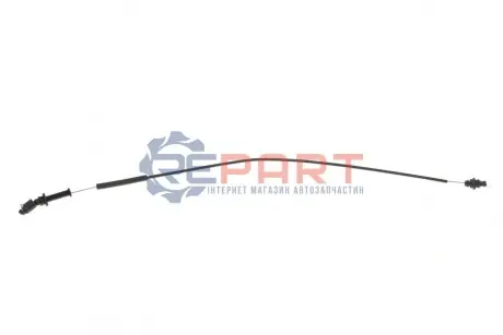 Трос газу (довжина 950мм) DACIA LOGAN, LOGAN EXPRESS, LOGAN MCV, SANDERO RENAULT LOGAN EXPRESS, LOGAN I, SANDERO/STEPWAY I 1.2-1.6LPG 09.04 LINEX 102003 Купити в Україні