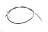 Трос ручника (задній) (L) Daewoo Lanos 1.4/1.5/1.6 16V 97- (4 кріпл.) 110103
