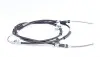 Фото Трос ручного тормоза LINEX (110104) изображение 4
