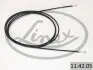 Фото Трос багажника LINEX (114205) изображение 1