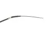 Фото Трос ручника (L) Fiat Bravo/Marea 95-02 (1428/1039 мм) LINEX (140117) зображення 2