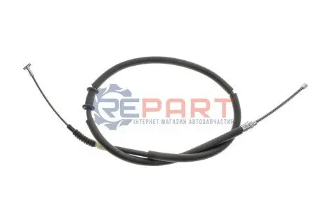 Фото 1 — Трос ручника (L) Fiat Bravo/Marea 95-02 (1428/1039 мм) LINEX (140117) Фото Трос ручника (L) Fiat Bravo/Marea 95-02 (1428/1039 мм) LINEX (140117) зображення 1