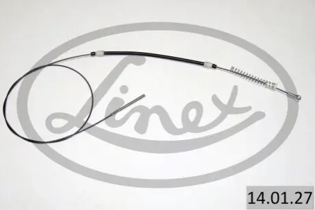 Трос ручного тормоза LINEX 140127