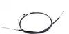 Фото Трос ручника (задній) Fiat Ducato 1.9/2.4/2.5 D/TD 82-94 (2565/697+697mm) LINEX (140170) зображення 2