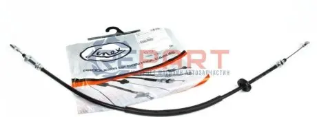 Фото Трос ручного тормоза LINEX (140216) изображение 1