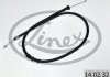 Підшипник генератора LINEX 14.02.32 (фото 1)