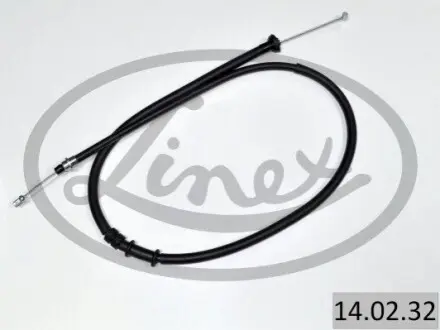 Подшипник генератора LINEX 14.02.32