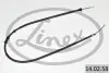 Фото Трос ручного тормоза LINEX (140258) изображение 1